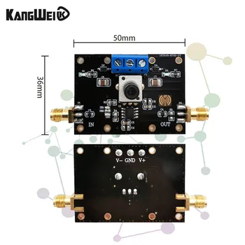  THS3001 modul curent amplificator operațional modulul de 420MHz de lățime de bandă cu amplificator operațional curent de 100mA