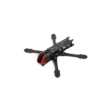  HGLRC Sectorul X5 210mm Sectorul D5 225mm 3K Fibra de Carbon de 5mm Braț pentru FPV Freestyle / Deadcat 5inch Analog Digital Drone