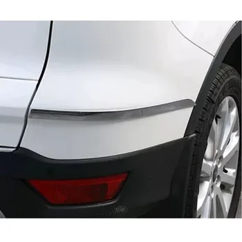  Pentru Ford Kuga Evadare 2013 2016 2017 2018 2019 2020 Spate Colt de Bara de Protecție Trim Cadru Marginea de Bord ABS Stick