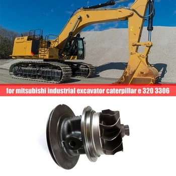  49179-02230 Înlocuirea Turbinei De Supraalimentare Pentru Mitsubishi Industriale Excavator Caterpillar E 320 3306