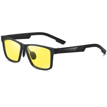  DANKEYISI Bărbați ochelari de Soare Polarizat Pătrat de Epocă ochelari de Soare de Călătorie Soare Pahare Oculos Feminino Pentru Femei Barbati