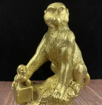  China alamă recruta avere maimuță meserii statuie