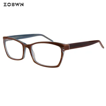  ZOBWN ochelari Bărbați Femei Brand Design Sport Ochelari fluture Nuante lunetă oculos oculos de grau feminino pentru calculator miopie
