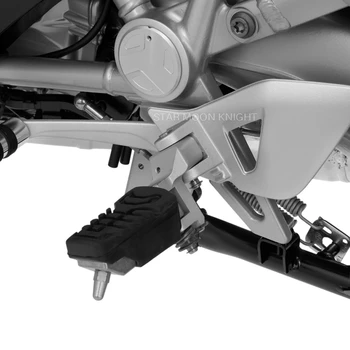  Pentru BMW R1200RT R 1200 RT -2009 2012 2013 Motociclete Accesorii Driver Suport pentru picioare Relocare Rider Picior Cuie Footpeg Kit de coborare