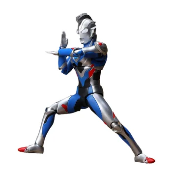  Bandai Original Ultraman Figura Anime Ultraman Zett MAI bună SELECȚIE TNT PB Figura de Acțiune Jucarii de Colectie Model Pentru Copii Cadouri