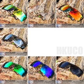  HKUCO Pentru Foraj ochelari de Soare Polarizat Lentile de Înlocuire