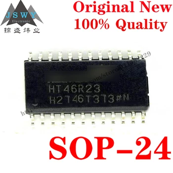  5~100 BUC HT46R23 POS-24 Semiconductoare A/D de 8 biți OTP MCU IC cu Cip pentru modulul arduino Transport Gratuit HT46R23