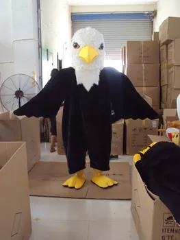  Eagle Mascota Costum, Costume De Petrecere Joc Rochie De Dimensiune Adult Costum Cosplay Mascotte