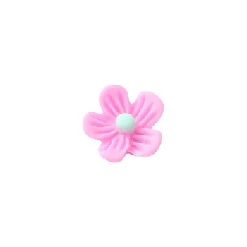  3D Mini Rășină Daisy Decorare Unghii DIY Arta de Cercei Bijuterii Accesorii Florale Flatback Album Înfrumusețarea Materiale Ambarcațiuni