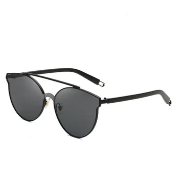  Noi 2022 Accesorii ochelari de soare pentru bărbați și femei de Lux din metal Retro ochelari de Soare UV400 doamna ochelari de soare moda de metal ochelari