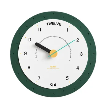  Nordic Ceas De Perete Digital Cu Design Modern Bucatarie Tăcut Diy Ceas De Perete Pentru Camera De Zi Cadou Horloge Murale De Decorare Camera De Zi