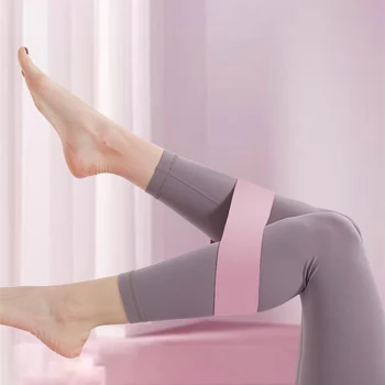 Curea de Yoga Portabil de Fitness Echipamente de Antrenament Crossfit Benzile de Rezistență de Formare Guma Exercițiu de Gimnastică Puterea Femeilor Inel de Sport