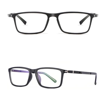  Piața de Tranziție Fotocromatică Scurt cu deficiențe de vedere ochelari de Soare Aliaj TR90 Optic Ochelari Femei Terminat Miopie Spectacol -1.75 -6.0