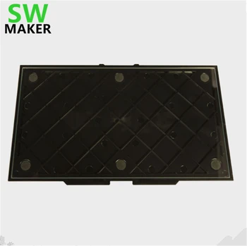  MK Replicator 2 pahar Construi upgrade Placa Construi Placă de Replicator 2 3D printer imprimantă 3D piese accesorii