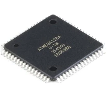  ATMEGA128A-AU Chip Microcontroler de 8 Biți AVR TQFP-64