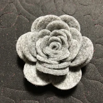  3D flori de tăiere din lemn oțel mori SMR-FL0089