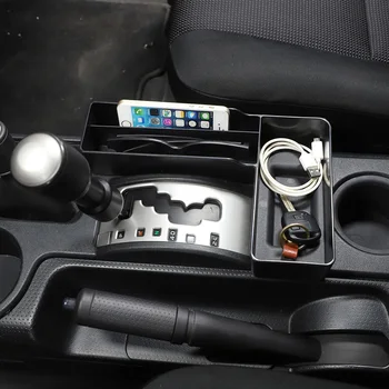  Pentru Toyota Fj CRUISER 2007-2021 Car styling Centru de comandă cutie de depozitare ABS interioare auto modificarea accesorii LHD