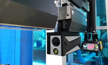  CNC abkant cu laser, îndoire instrumente de aliniere mașină de îndoire piese