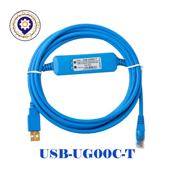  USB-UG00C-T Fuji POD UG serie ecran tactil HMI USB PLC download cablu UG00C-T cablu de comunicare UG00C-T izolare adaptor