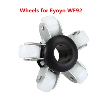  Eyoyo WF92 23mm Roți Pentru Conducte de Canalizare Conducte de Inspecție Camera