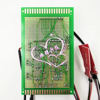  51 singur chip microcomputer inteligent de încălzire a apei sistem de control al design DIY nivelul apei kit design