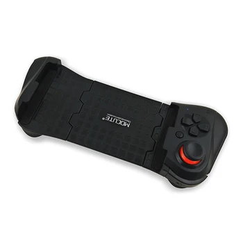  Mocute 058 Wireless Bluetooth Gamepad Joystick-ul Android VR Telescopic Controller de Gaming Gamepad Pentru Telefonul Mobil, Tableta, PC-ul Mobil