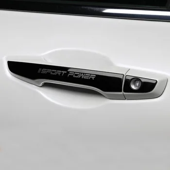  Pentru Honda Crv CR-V 2017 2018 2020 Mânerului Exterior al Portierei Ușa Castron Autocolant CRV Afara Mâner Exterior Portieră în Castron de Protecție Decorati