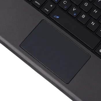  Ultra-subțire tastatură cu touchpad-ul pentru ipad 10.2 inch all-inclusive Caz de Protecție pentru ipad keyboard 10.2