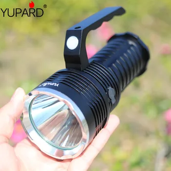  Puternic Tactice XHP50 Lanterna LED-uri USB Reîncărcabilă Lanterna Impermeabil Lampă Super-Luminos Portabil cu Lanterna de Vanatoare, Lanterna