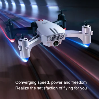  Noul Mini Drona 4k Profesional Dron Cu 1080P HD Camera RC Drone Pliabil Quadcopter Avion Jucării Control de la Distanță