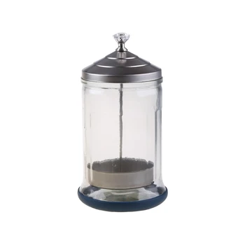  Container borcan Sterilizator Ceașcă de Dezinfectare Sticla pentru Manichiura Instrument Picătură de Transport maritim